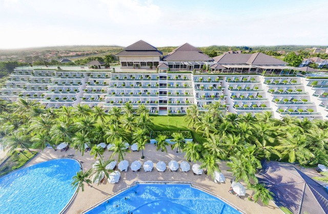 Sea Links Beach Hotel