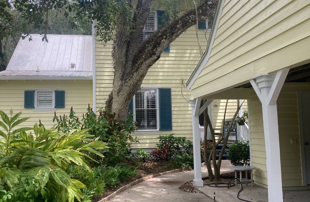 Sea Oaks Cottage Townhouse