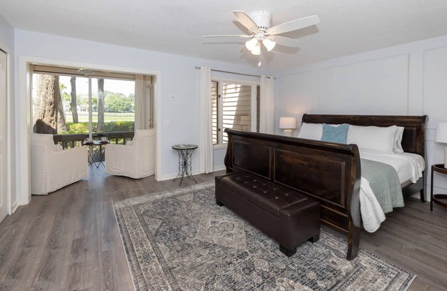 Sea Palms Golf Course Lake view Multi Level property