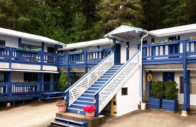 Sea Raven Motel