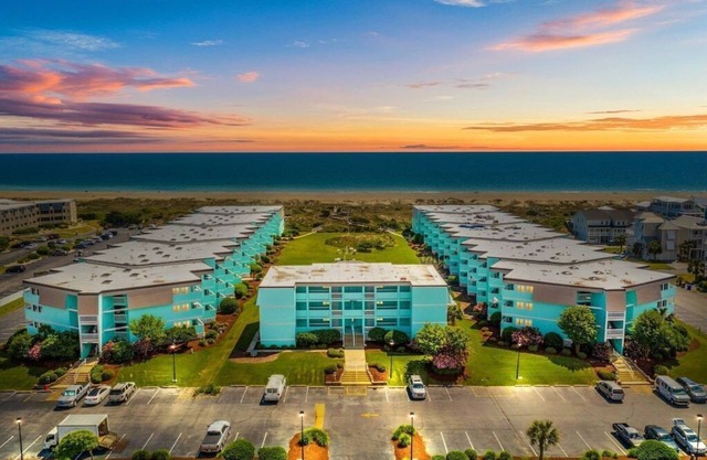 Sea Spray Condo - Ocean View Condo in Atlantic Beach, NC