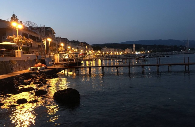 Sea view apartment in Scario Un Posto al Sole