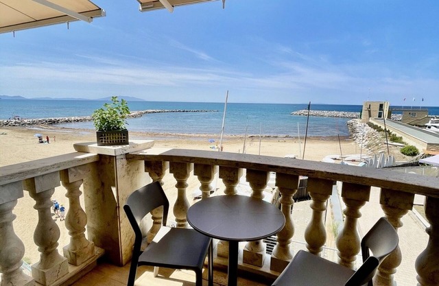 Sea View Apartment