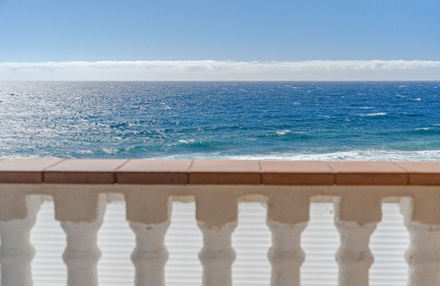 Sea View Apartment Blue Pearl - Vista del Guanche