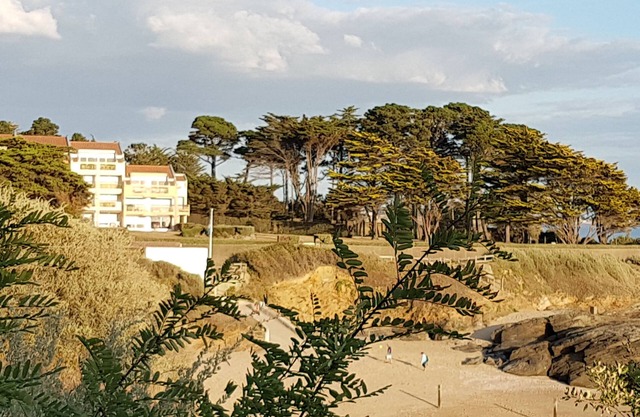 Sea view apartment