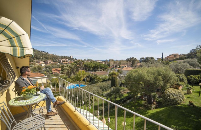 Sea view apartment with air conditioning | Ap31