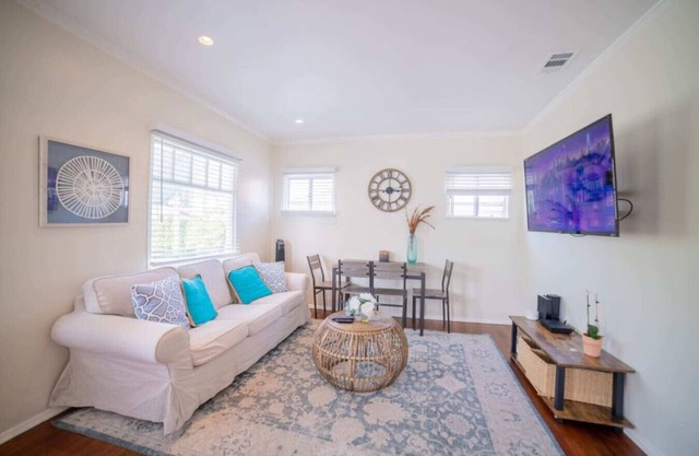 Sea View, Flower Garden, A/c, W/d, Renovated