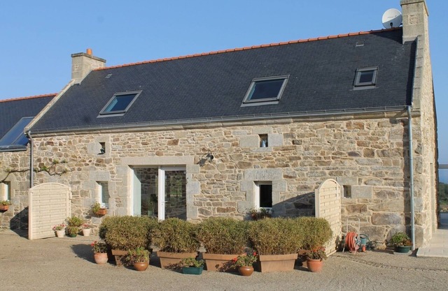Sea view house