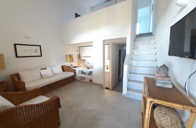 Sea View House in Villasimius with pool