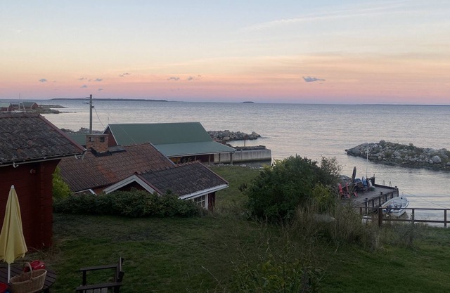 Sea View House