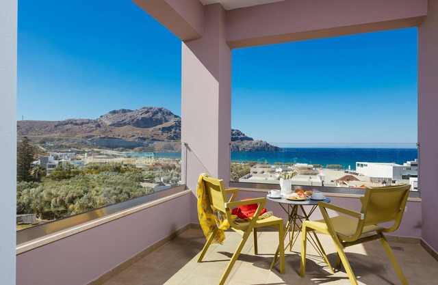 Sea View Luxury Apartments