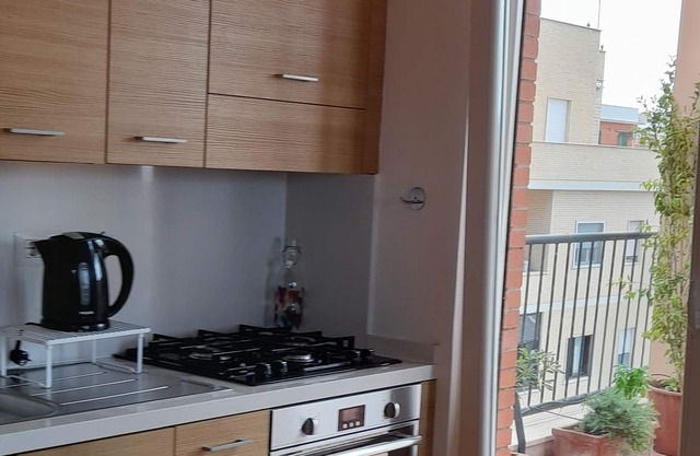 SEA VIEW penthouse with beautiful TERRACE