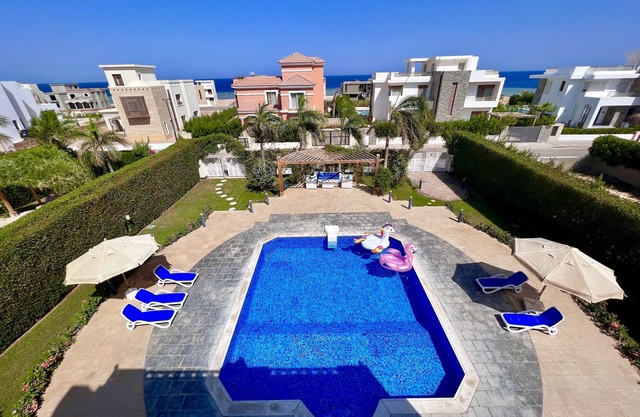 Sea View Villa with Private Pool