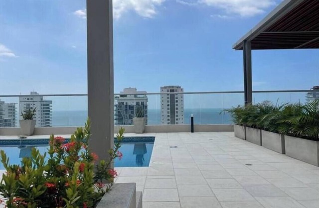 Sea Views at Salguero Suites 1408