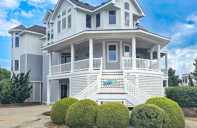 "Sea'z a Dream" - 6 En Suites, Elevator, Pets Ok, Buck Island!