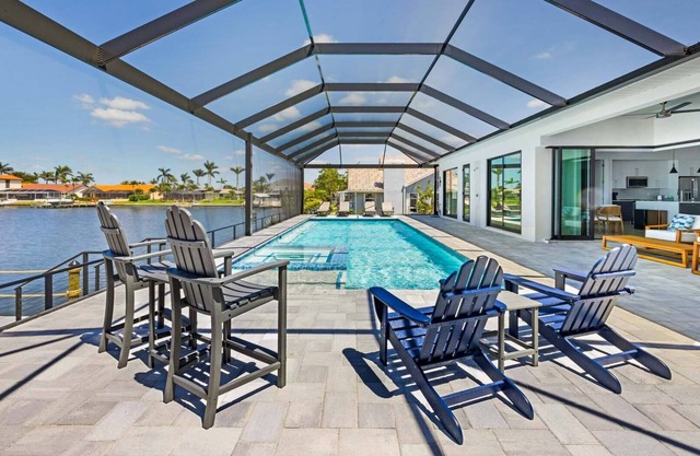 Seabim Villa CLAURIPEL - NEW CONSTRUCTION (Mar 2025) Eight Lakes, Gulf access