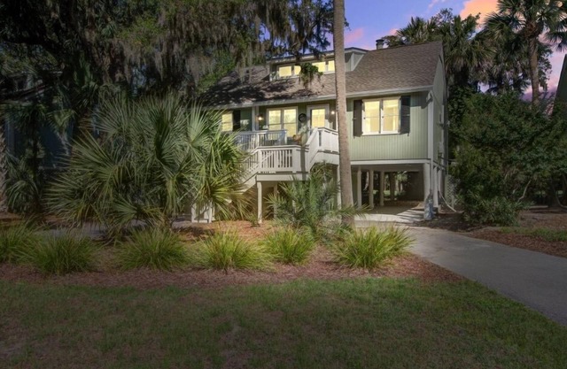 Seabrook Exclusives | 503 Tarpon Pond
