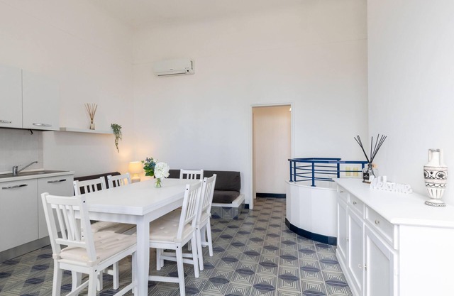 Seafront Apartment – Perfect for Families