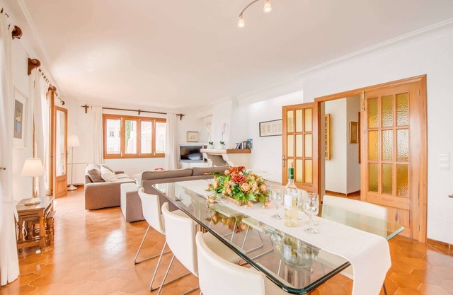 Seafront Luxury Villa Can Torrens