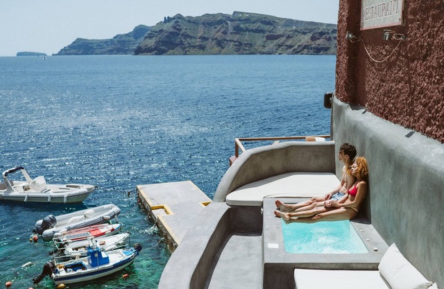 Seafront Suite With Private Plunge Pool