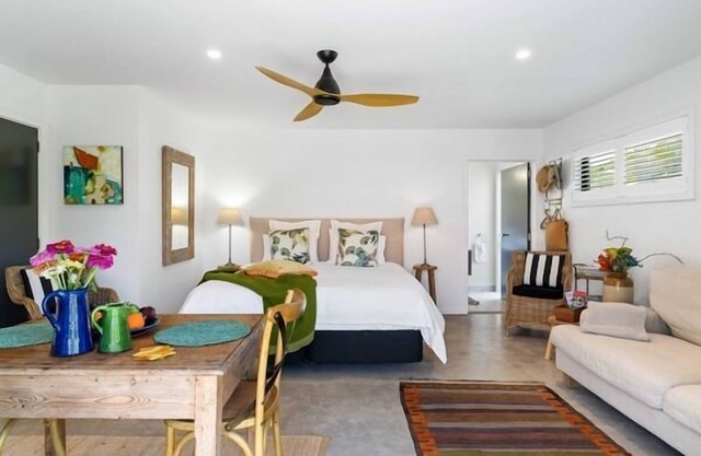 Seagrass Studio Guesthouse