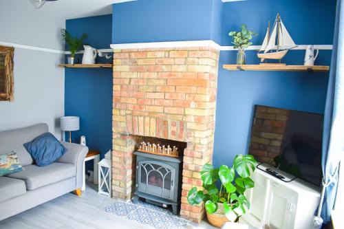 Seagull Cottage - Suffolk Coastal Escapes