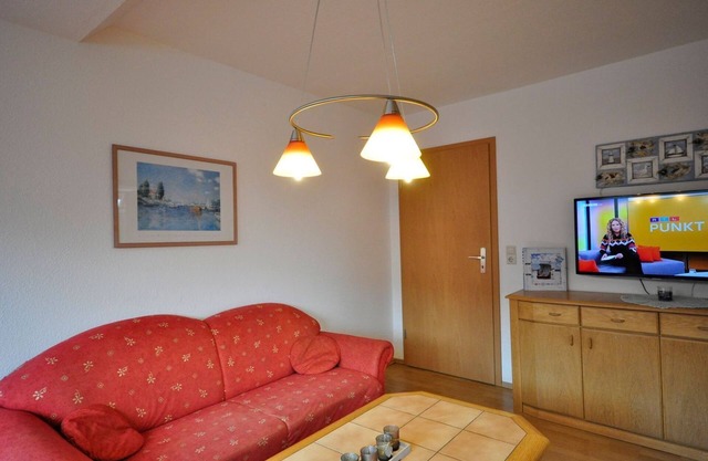 Seagull - Holiday cottage Wempen