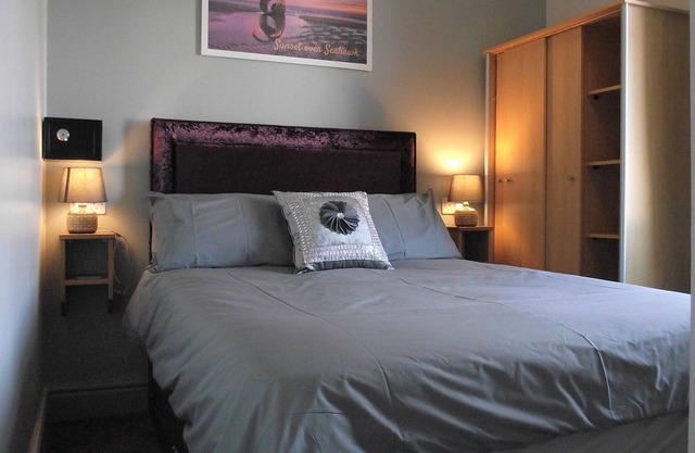 Seahawk Holiday Apartment 1 (sleeps 2) Cleveleys