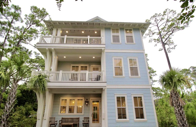 SeaRenity: Treetop/Seacrest 🏖 Pool 🏖 Golf Cart 🏖 PET FRIENDLY 🏖 Sleeps 14