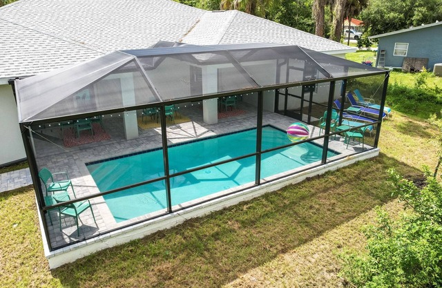Seascape Duplex: Unit 1980, Heated Pool, New Build
