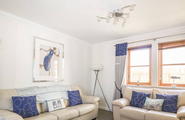SEASCAPE, family friendly, character holiday cottage in Anstruther
