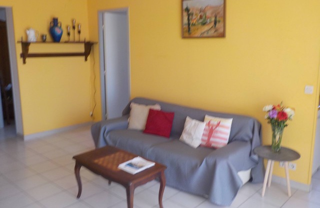 Seaside apartment in Valras-Plage