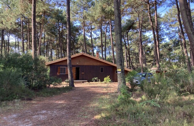 Seaside cottage in EURONAT