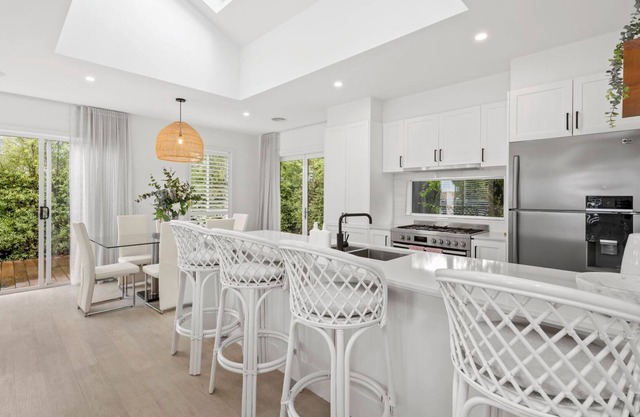 Seaside Cove, the relaxed feel of the beach