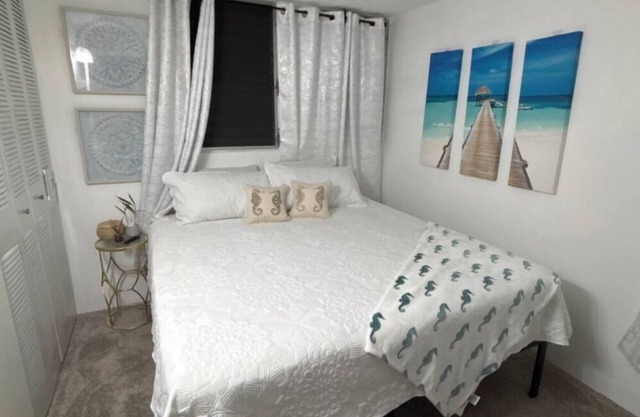 Seaside escape