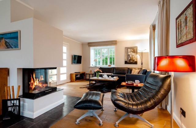 Seaside Lodge Sylt with sauna - Sylt is a valuable habitat and soothing place to live.