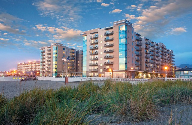 Seaside Resort - Deluxe 2 Bedroom 2 Bath - Assignment 4