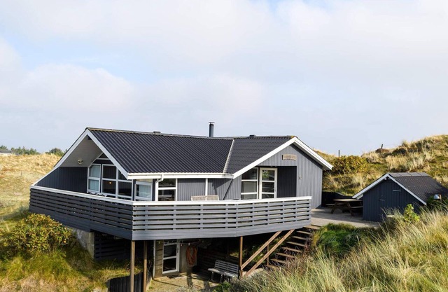 Seaside Retreat in Rindby-By Traum