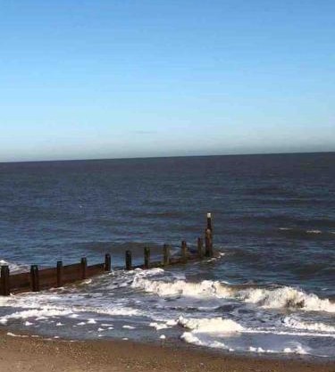Seaside sanctuary