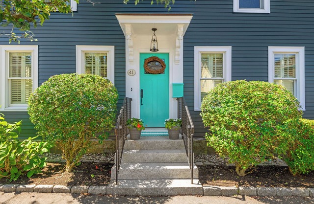 Seaside Sanctuary in Historic Marblehead