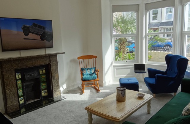 Seaside Villa
