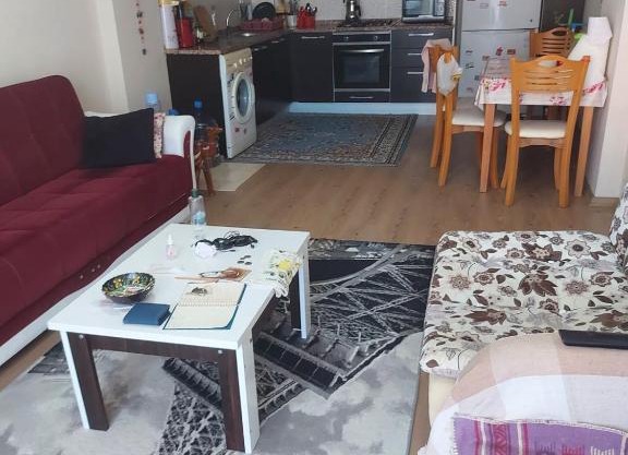 Seasonal Home in Kuşadası / Türkiye