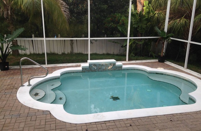 Seasonal rental in Vero Beach, steps to Indian River Lagoon - Jungle Trail!