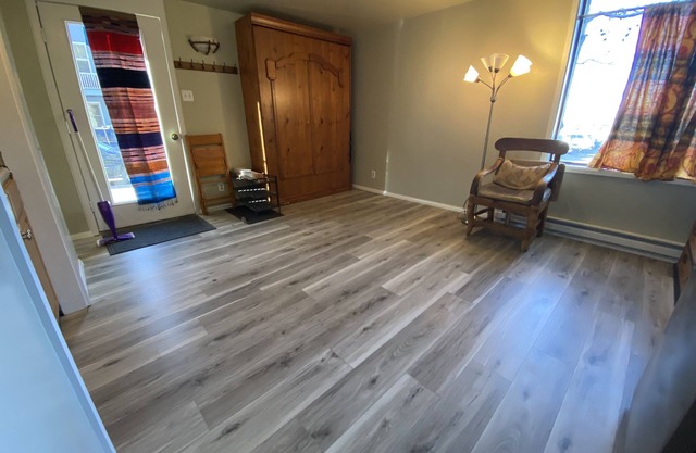 Seasonal studio rental! Sunny side Telluride studio apt. available!