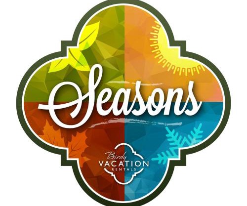 Seasons - A Birdy Vacation Rental