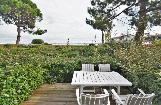 SEAVIEW apartment - CAP FERRET city - 4 pers.