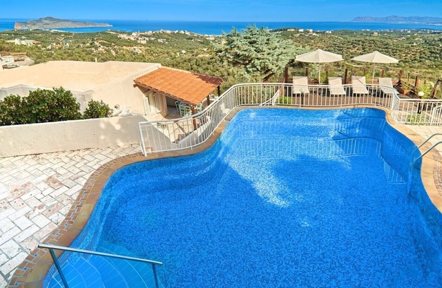 Seaview & BBQ ★ Private Pool ★ Just renovated villa