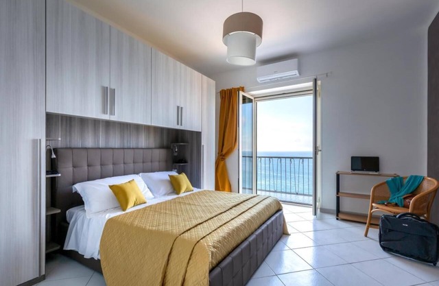 Seaview Cocò Home Piano di Sorrento SEA FRONT and FREE PARKING
