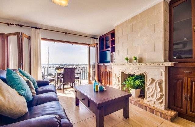 Seaview Stay in Puerto Alcudia