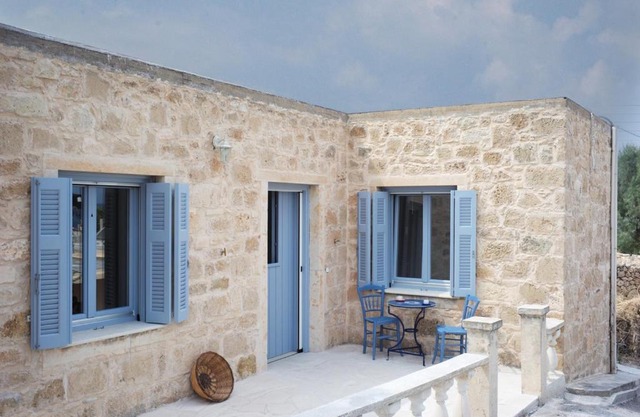 Seaview Villa Petra Sitia